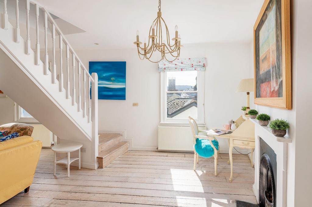 Living Room 16 Browns Hill Dartmouth