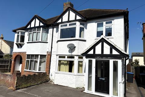 3 bedroom semi-detached house for sale, Crown Street, Egham, Surrey, TW20
