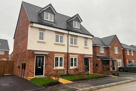 undefined, Plot 125, Calderton (Portside Village) at Portside, Stone Road TS6