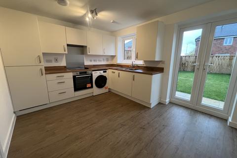 undefined, Plot 125, Calderton (Portside Village) at Portside, Stone Road TS6