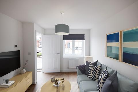 undefined, Plot 125, Calderton (Portside Village) at Portside, Stone Road TS6