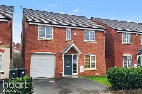 4 bedroom detached house for sale, Bradstone Drive, Nottingham