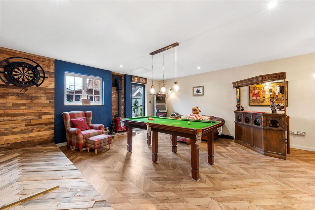 Games Room