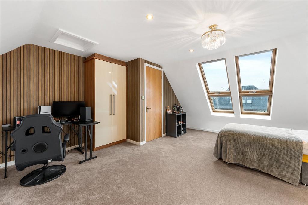 Bedroom Four