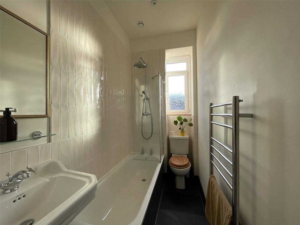 The Bathroom