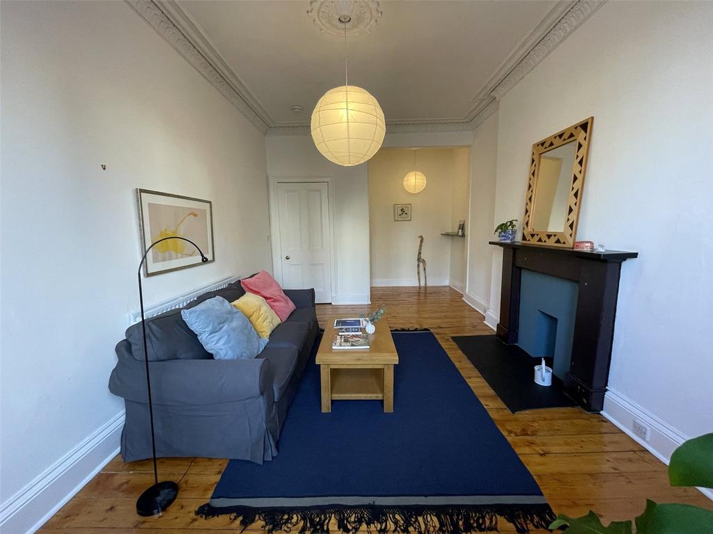 The Living Room