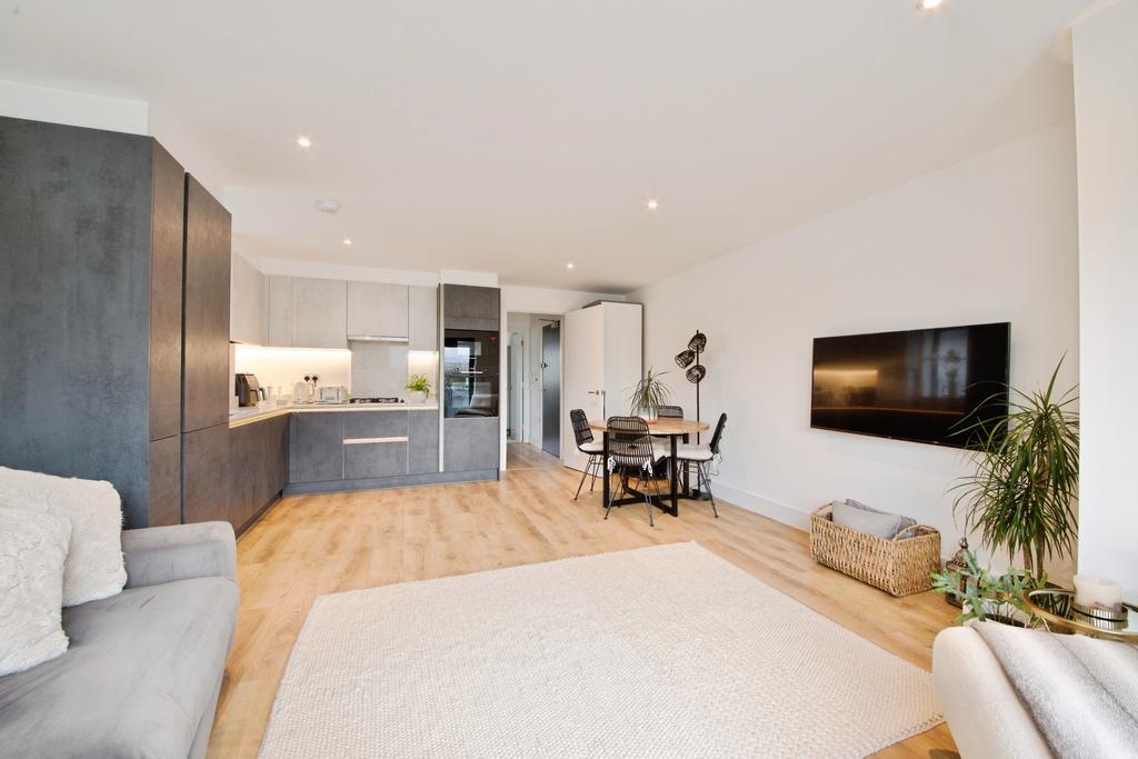 Open Plan Living