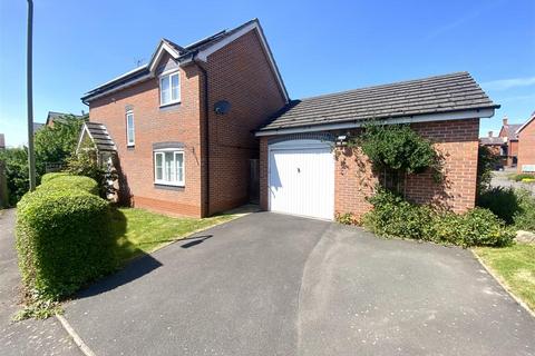 undefined, Forge Way, Dorrington, Shrewsbury