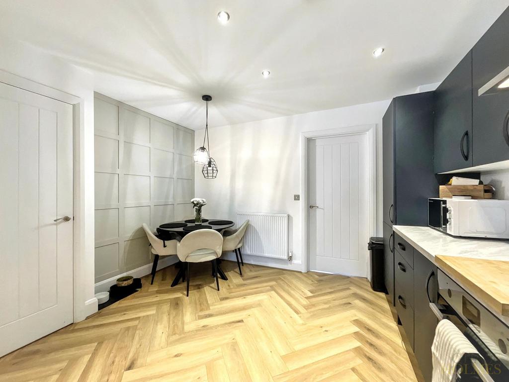 Kitchen Diner
