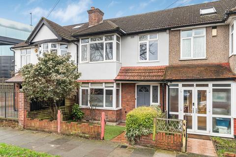 3 bedroom terraced house for sale, Clayponds Avenue, Brentford, TW8