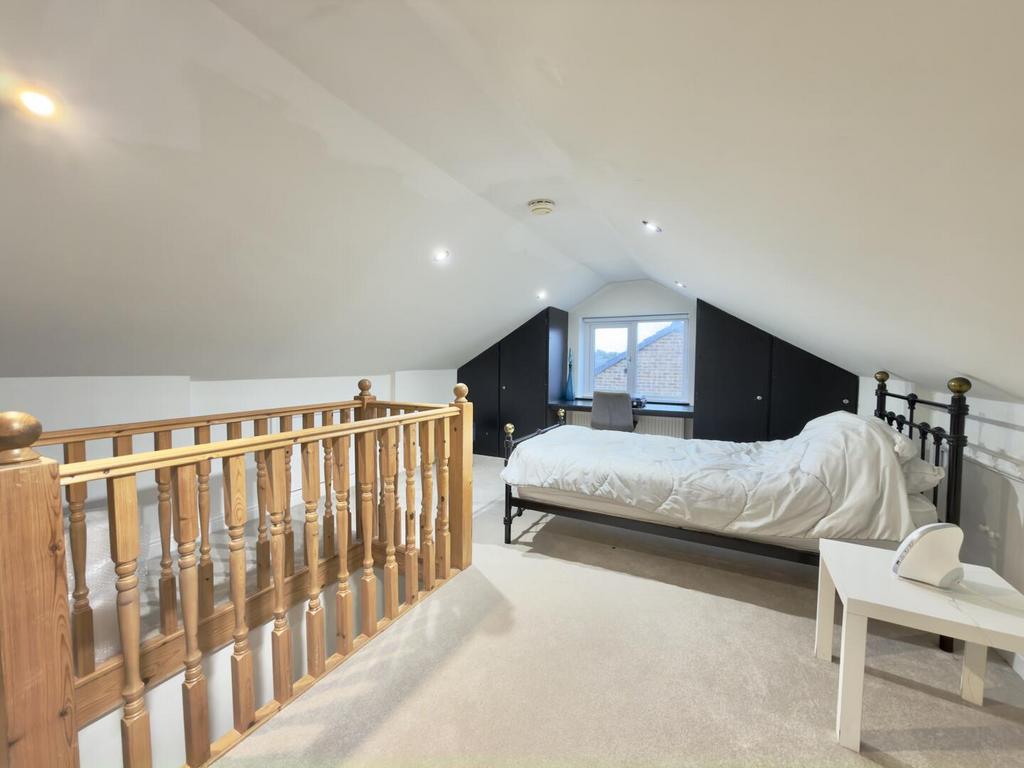 Loft Room