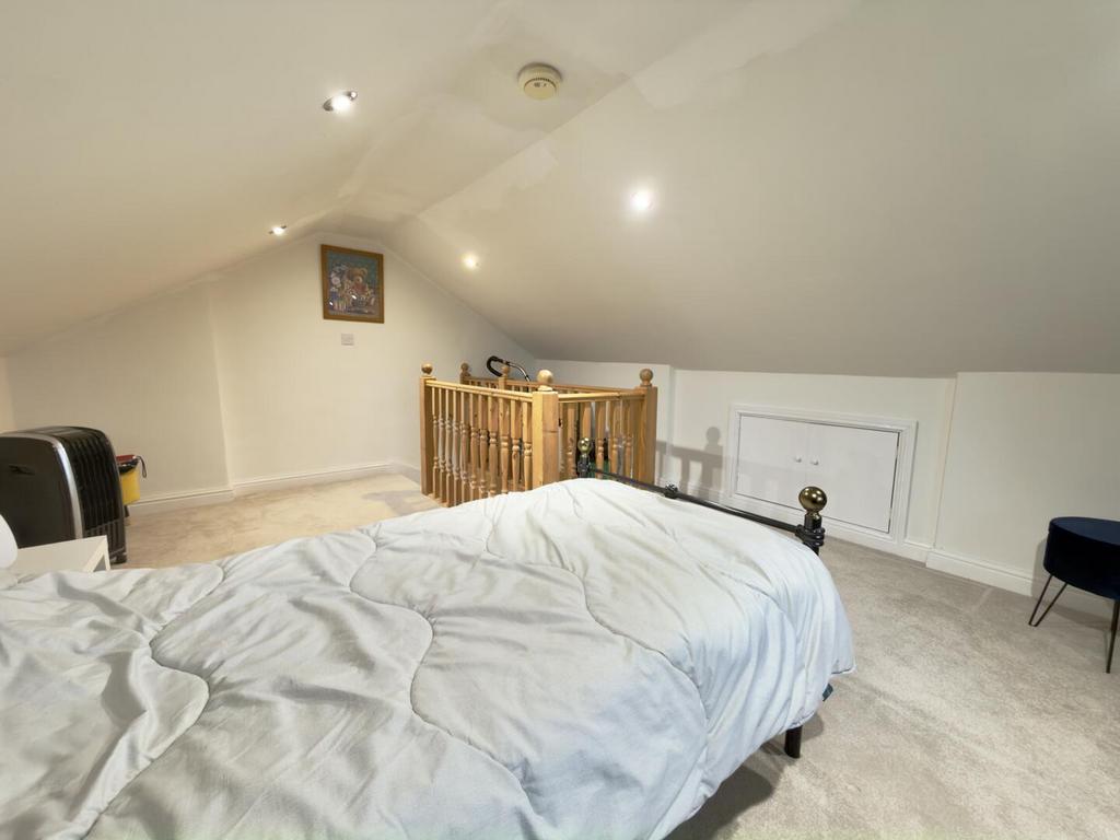 Loft Room
