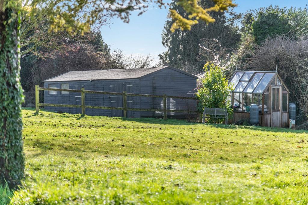 Outbuilding