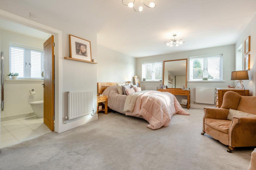 Principal Bedroom