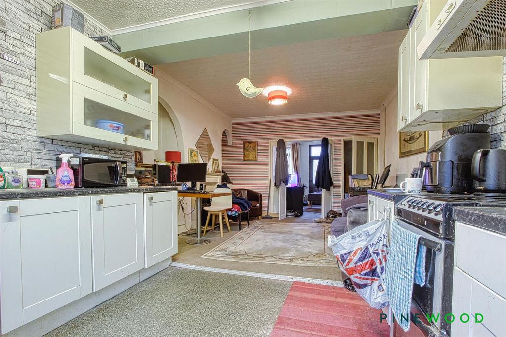 Kitchen diner