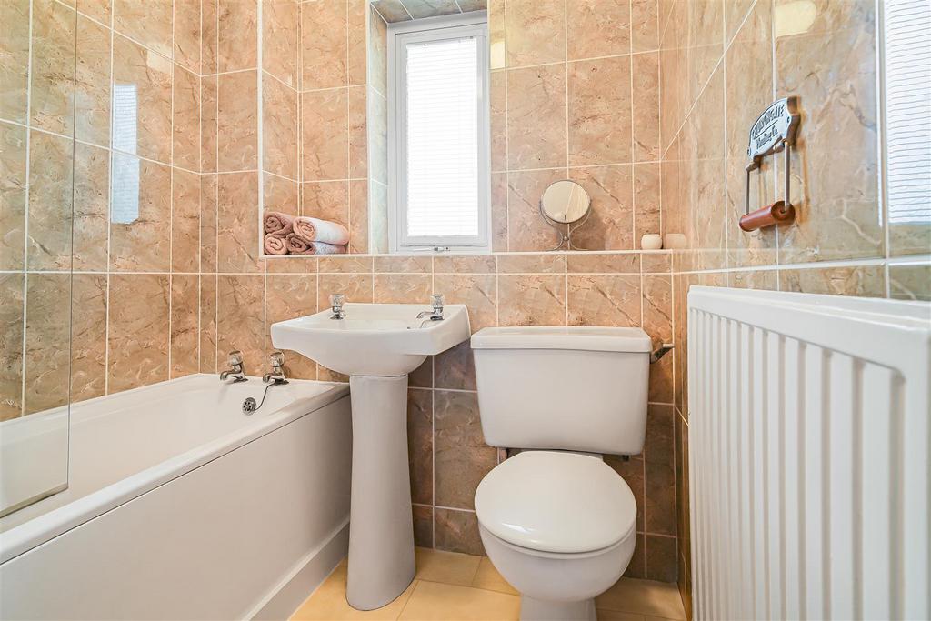 House bathroom