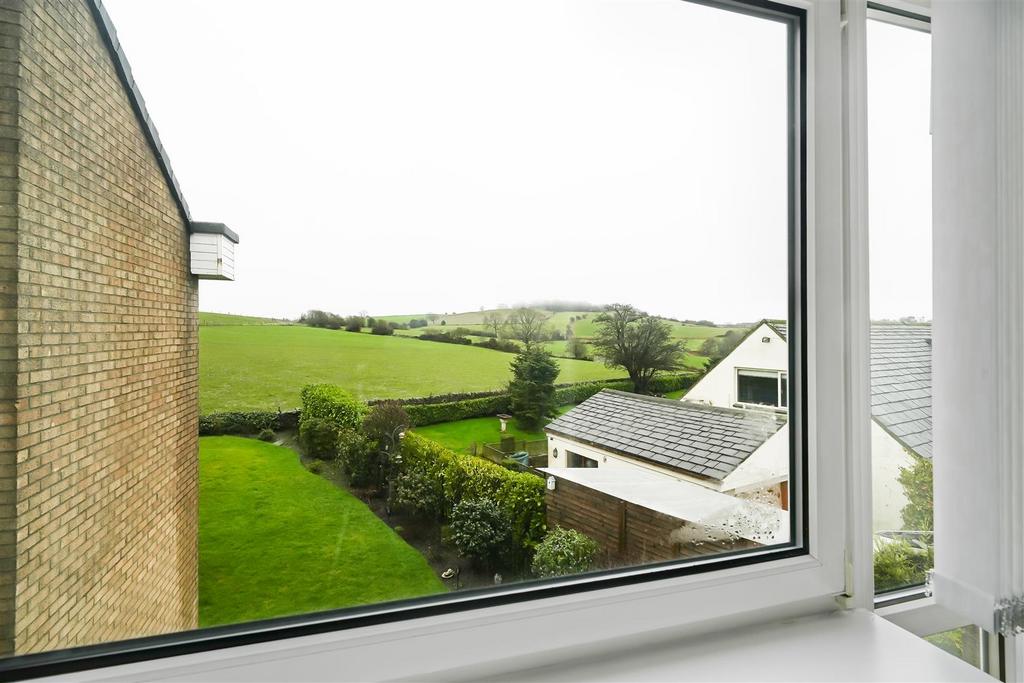 Stunning views