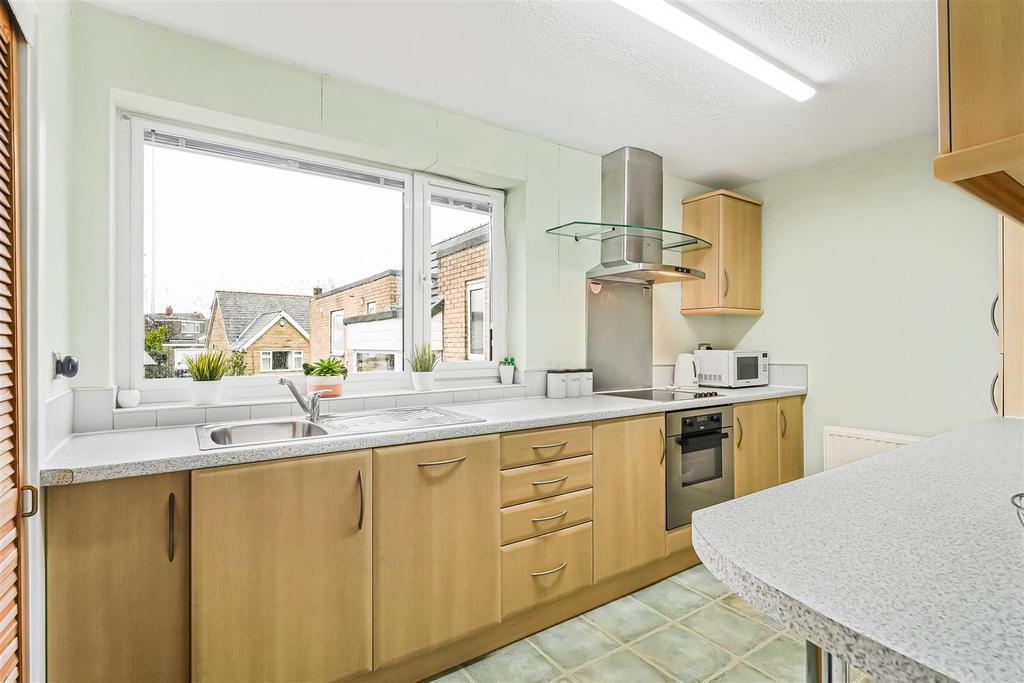 Fitted kitchen