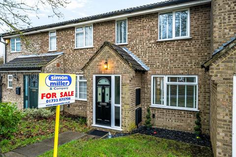 3 bedroom terraced house for sale, Harvest Ridge, Leybourne, West Malling