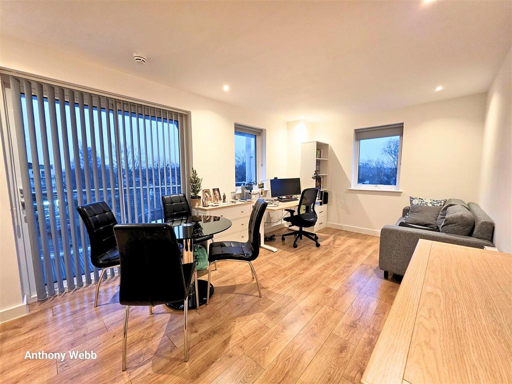 Reception/Dining Room