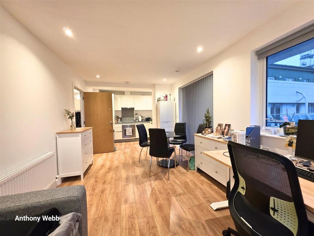 Reception/Dining Room