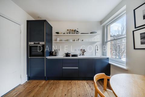 1 bedroom flat for sale, Hackford Road, London, SW9