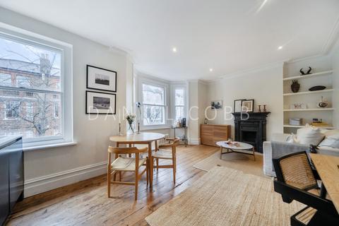 1 bedroom flat for sale, Hackford Road, London, SW9
