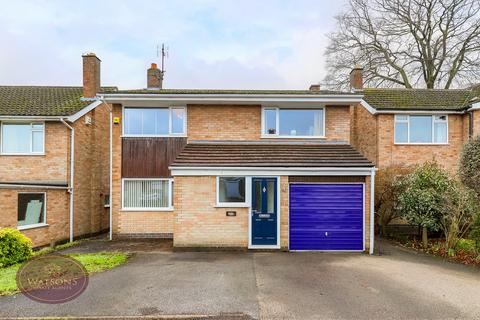 4 bedroom detached house for sale, Boden Drive, Nuthall, Nottingham, NG16