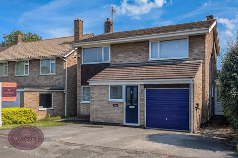 4 bedroom detached house for sale, Boden Drive, Nuthall, Nottingham, NG16