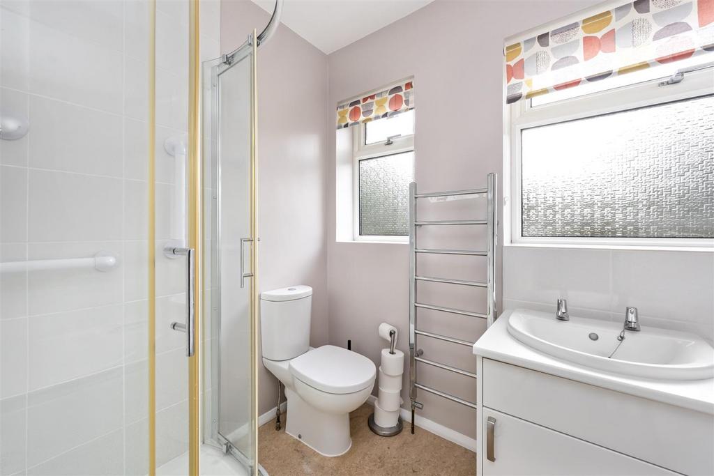 Family Bath/Shower Room & W/C