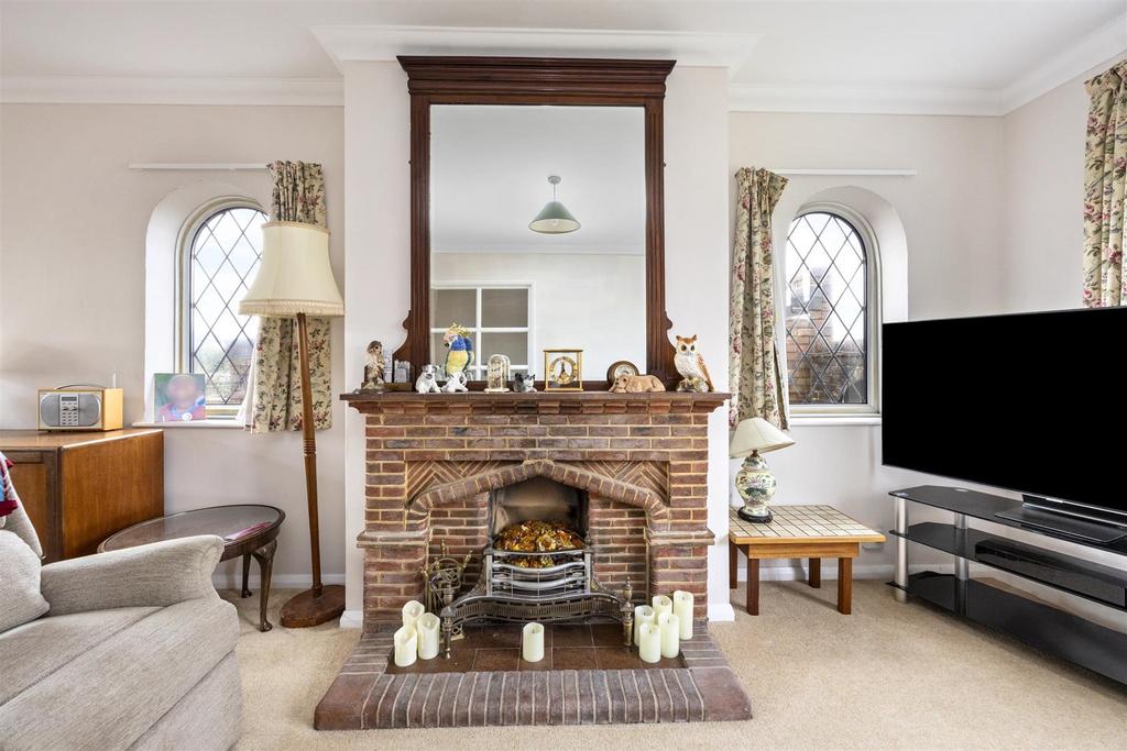 Feature Fireplace