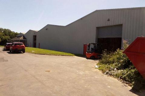 Warehouse for sale, Western Ave Bridgend CF31 3RT