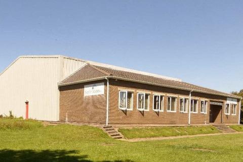 Warehouse for sale, Western Ave Bridgend CF31 3RT