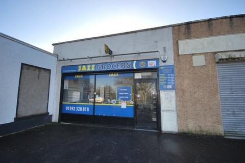 Retail property (high street) to rent, 37-39 Pentland Pl Kirkcaldy KY2 6AG