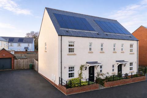 3 bedroom semi-detached house for sale, Dart Avenue, Exeter, EX2
