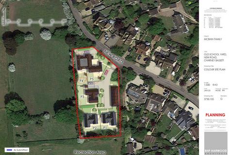 undefined, New Road, Charney Bassett, OX12