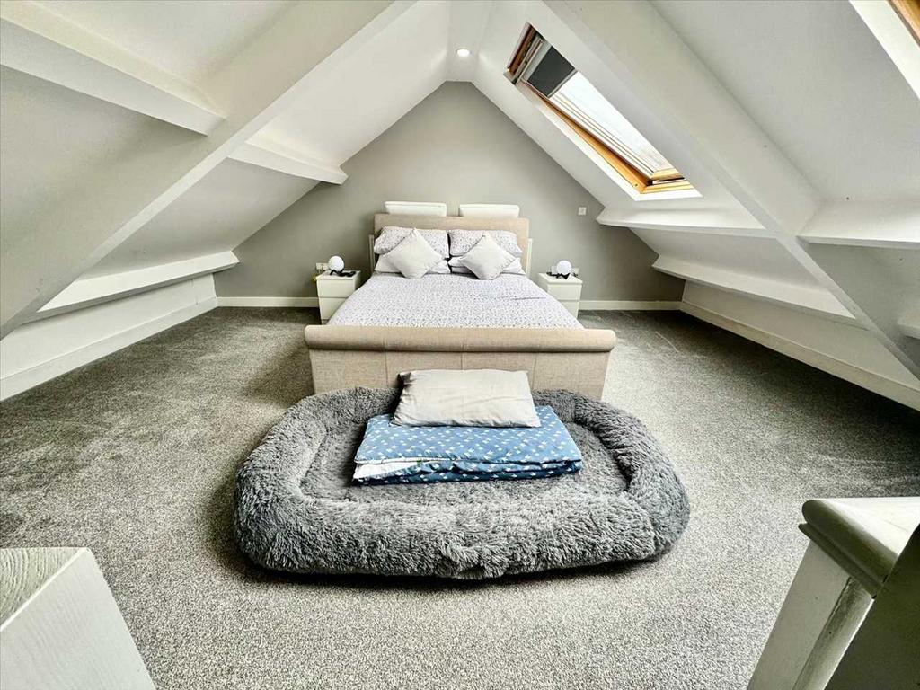 Useful Attic Space
