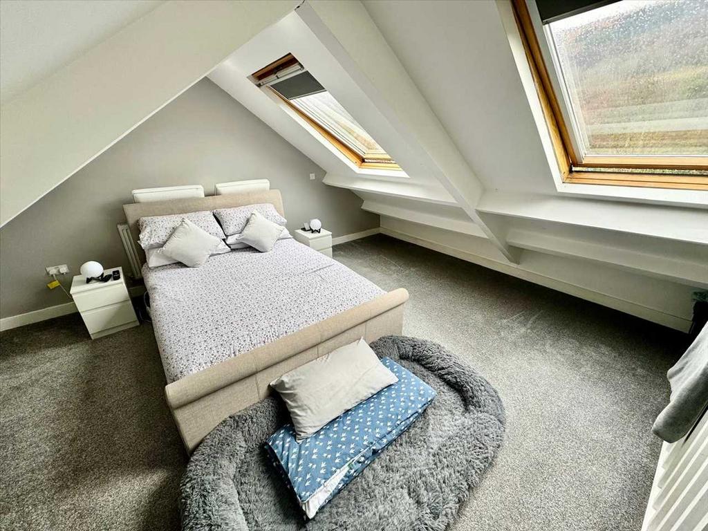 Useful Attic Space