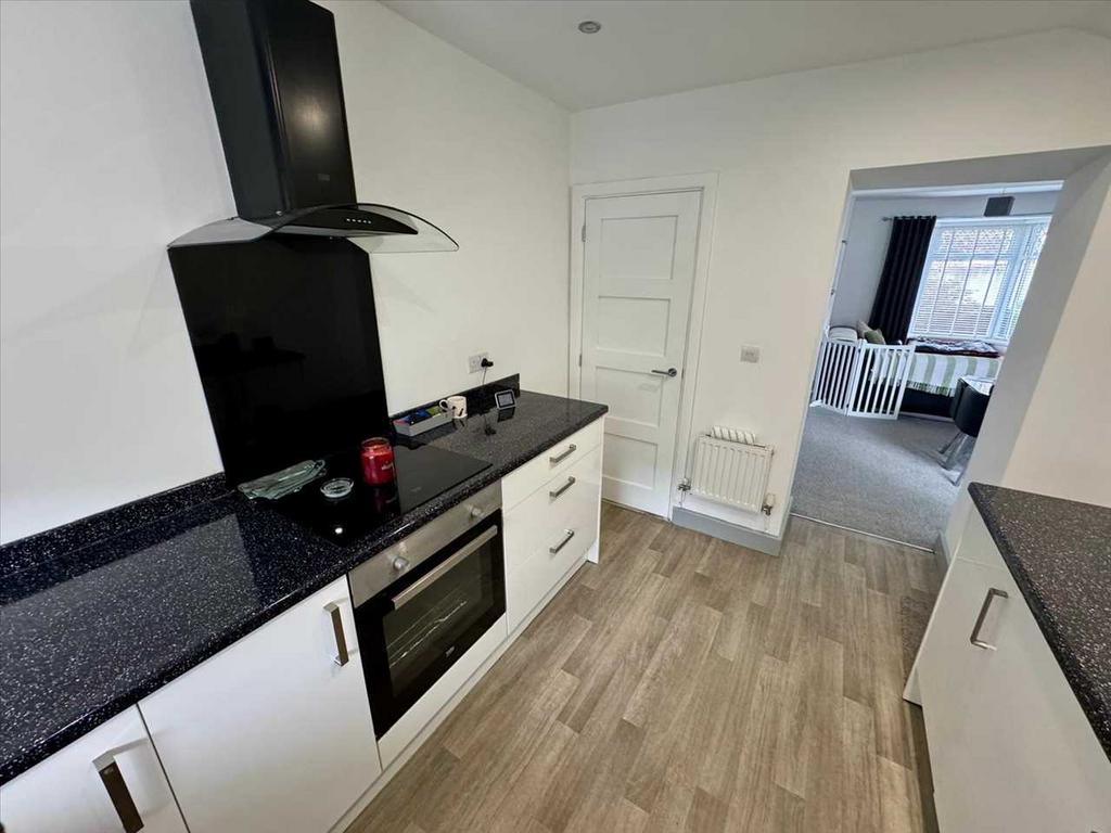 Kitchen (Ground