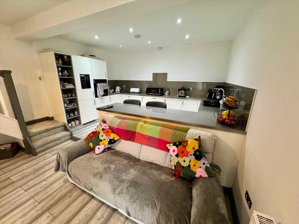 Kitchen/Diner (Lower