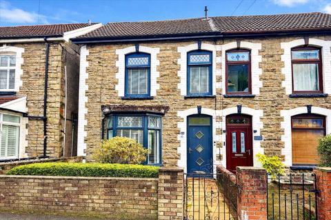2 bedroom terraced house for sale, Porth CF39