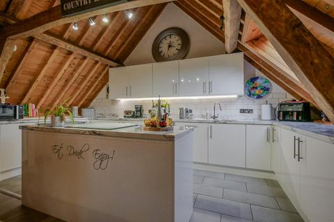 undefined, Fifield Barns, Benson OX10