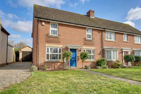 3 bedroom semi-detached house for sale, Brewers End, Takeley, Bishop's Stortford, CM22