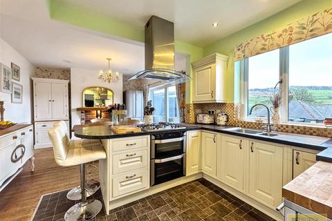 3 bedroom semi-detached house for sale, Leek Road, Burbage, Buxton