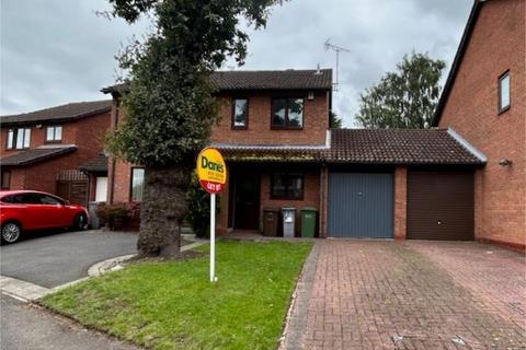 undefined, Meerhill Avenue, Monkspath, Solihull