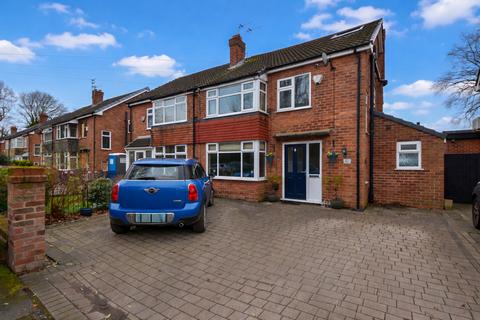 4 bedroom semi-detached house for sale, Lime Avenue, Urmston, M41