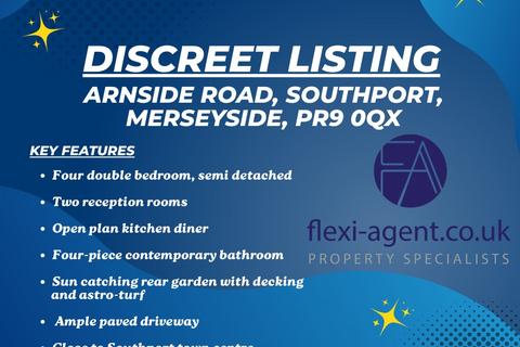 Arnside Road, Southport PR9