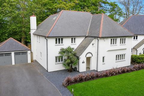 5 bedroom detached house for sale, Cornelius House, Duporth