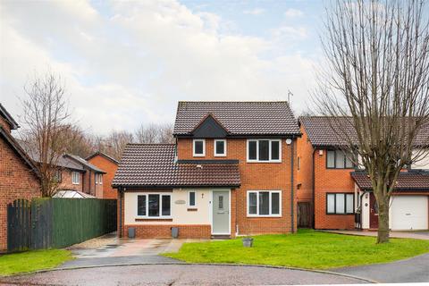 4 bedroom detached house for sale, Camberwell Close, Gateshead, NE11