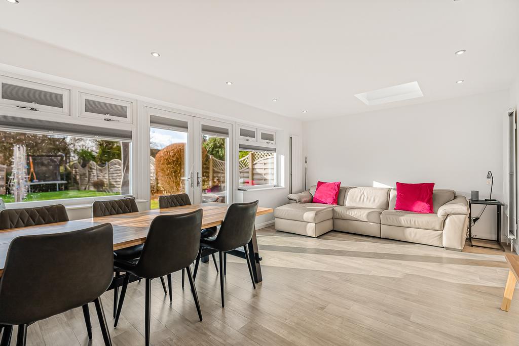 Living/Dining Room